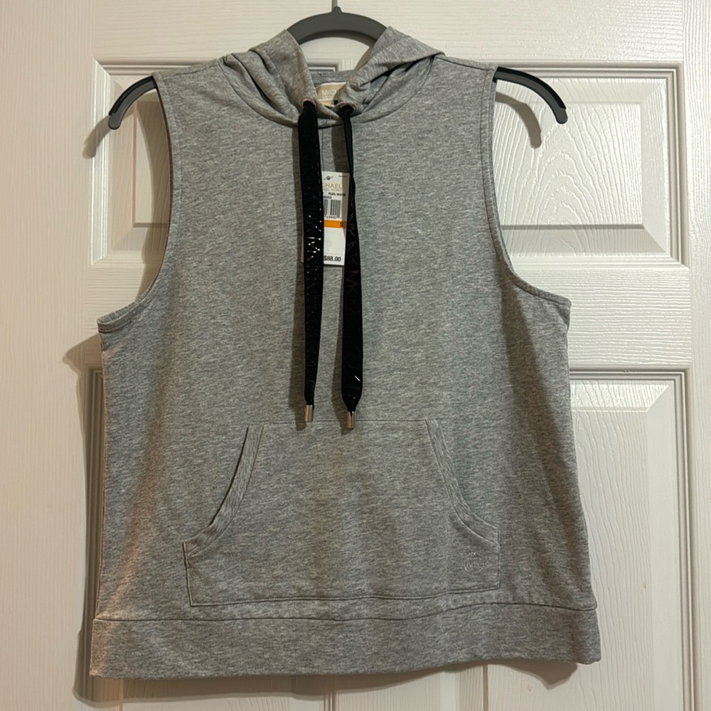 MK sweatshirt sleeveless